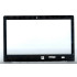 New Lenovo IdeaPad 310 15IKB Bezel front trim frame Cover Black 5B30L35831 Lenovo Laptop Screen Frame original