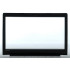 New Lenovo IdeaPad 310 15IKB Bezel front trim frame Cover Black 5B30L35831 Lenovo Laptop Screen Frame original