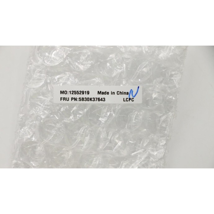 Корпус для Ноутбука Lenovo Bezels/Doors Computer Component 5B30K37643 Lenovo цвет:чёрный - оригинал