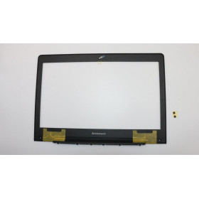 New 5b30h71445 S41 70 Laptop (Lenovo) Type 80JS Screen Frame colore:black original