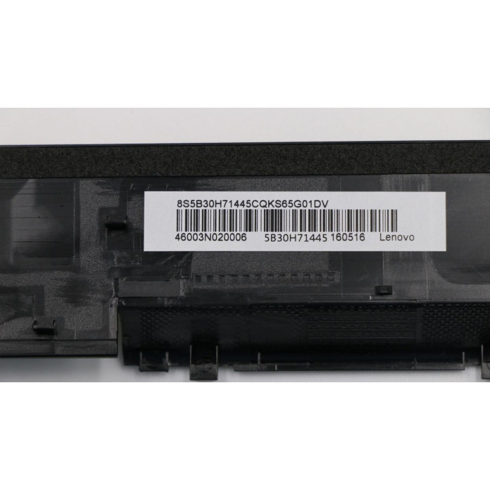 מסגרת מסך 5b30h71445 S41-70 Laptop (Lenovo) - Type 80JS צבע:שחור מקורי - חדש