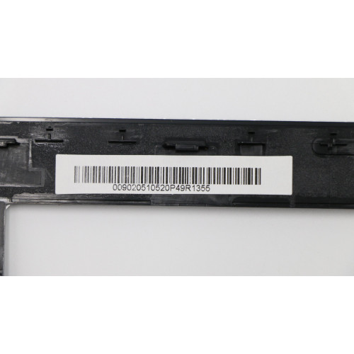 New ACLU1 LCD Bezel Black Painting L 90205105 Lenovo Laptop Screen Frame colore:black original