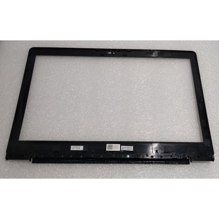 Used 0FCCVD Dell Inspiron 3593 Laptop Screen Frame colore:black