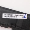 Рамка Экрана 5b30k79440 Lenovo Y700-15ACZ Laptop (ideapad) - Type 80NY цвет:чёрный - оригинал