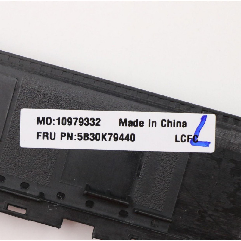 Рамка Экрана 5b30k79440 Lenovo Y700-15ACZ Laptop (ideapad) - Type 80NY цвет:чёрный - оригинал