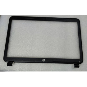 Used 747113 001 HP 15 d002ej Notebook PC Screen Frame colore:black original