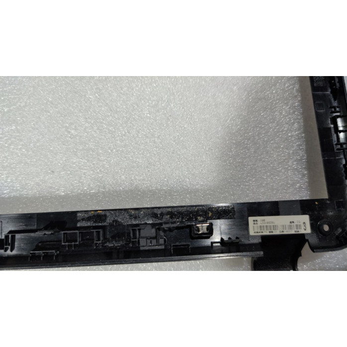 Рамка Экрана 747113-001 HP 15-d002ej Notebook PC цвет:чёрный, б/у - оригинал - оригинал