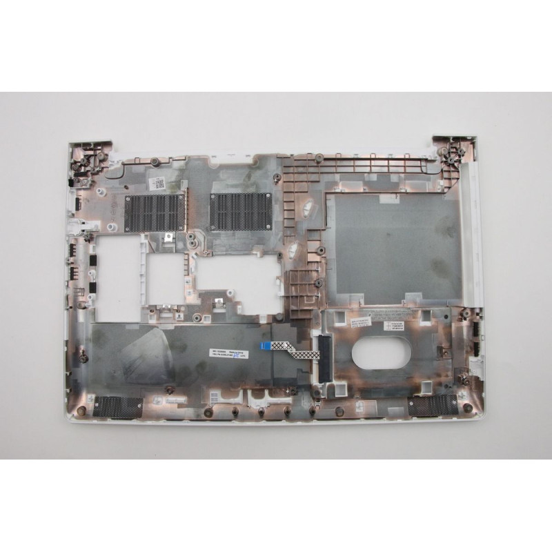 מכסה תחתון למחשב נייד 5CB0L37482 12226065 Lenovo 510-15ISK Laptop (ideapad) - Type 80SR צבע:לבן מקורי - חדש