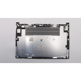 New Lower Case C PT NE CN/NA/IN 5CB0R02835 Yoga 730 15IWL Laptop (Lenovo) Type 81JS Laptop Bottom Cover colore:platinum original