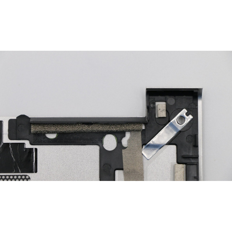 Поддон для Ноутбука Lower Case C PT NE CN/NA/IN 5CB0R02835 Yoga 730-15IWL Laptop (Lenovo) - Type 81JS цвет:Платиновый - оригинал