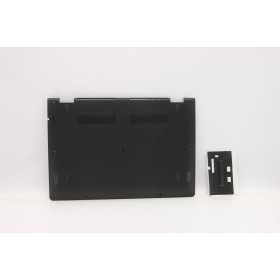 New 5CB0H91166 46003R070013 Flex 3 1470 Laptop (Lenovo) Type 80JK Laptop Bottom Cover colore:black original