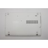 New 5CB0J23737 Lenovo 500 15ISK Laptop (ideapad) Type 80NT Laptop Bottom Cover colore:white original