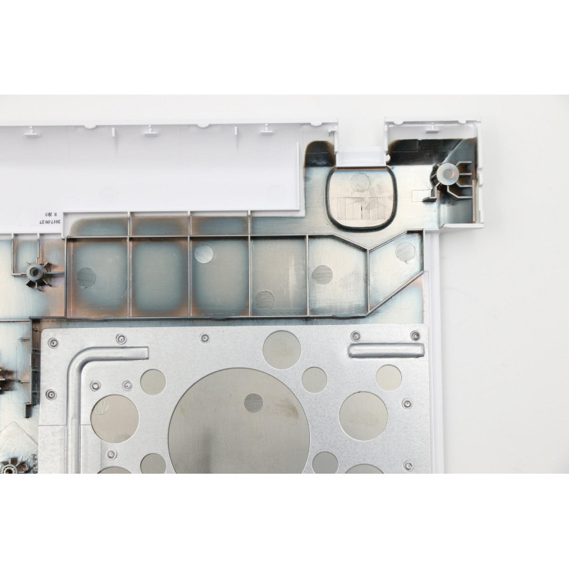 Поддон для Ноутбука 5CB0J23737 Lenovo 500-15ISK Laptop (ideapad) - Type 80NT цвет:белый - оригинал
