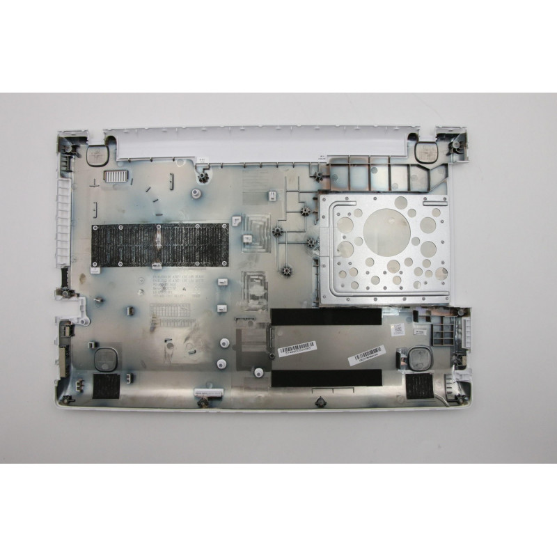 Поддон для Ноутбука 5CB0J23737 Lenovo 500-15ISK Laptop (ideapad) - Type 80NT цвет:белый - оригинал