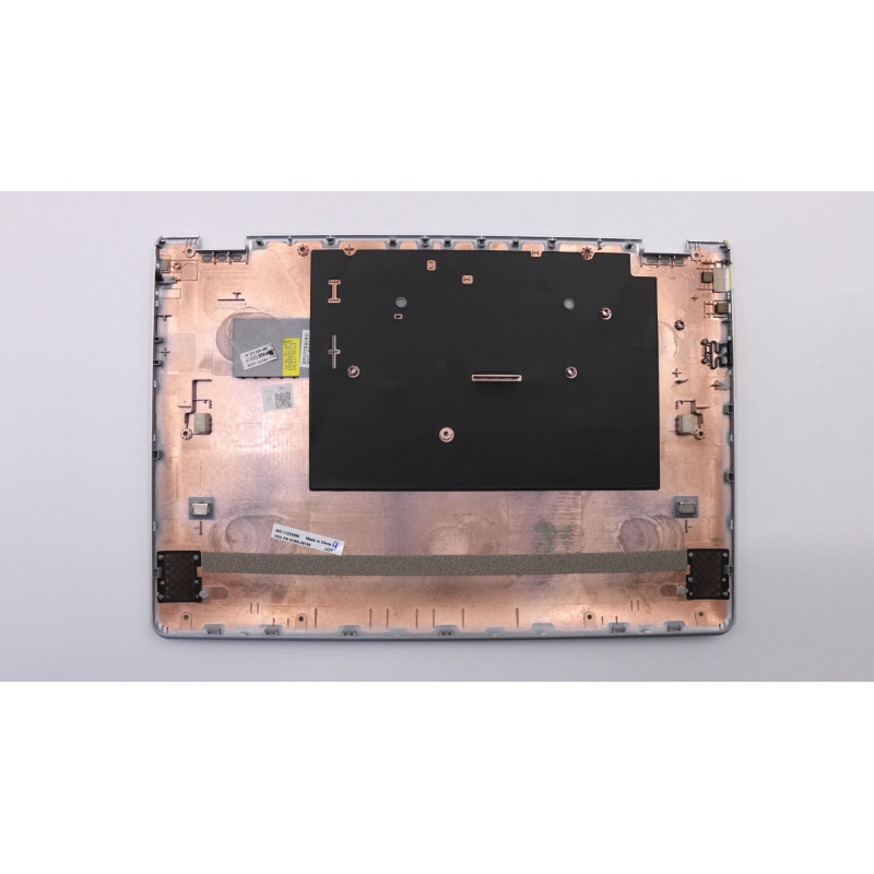 Поддон для Ноутбука 5CB0L46164 11225990 Lenovo Yoga 710-11ISK Laptop (ideapad) - Type 80TX цвет:серебряный - оригинал