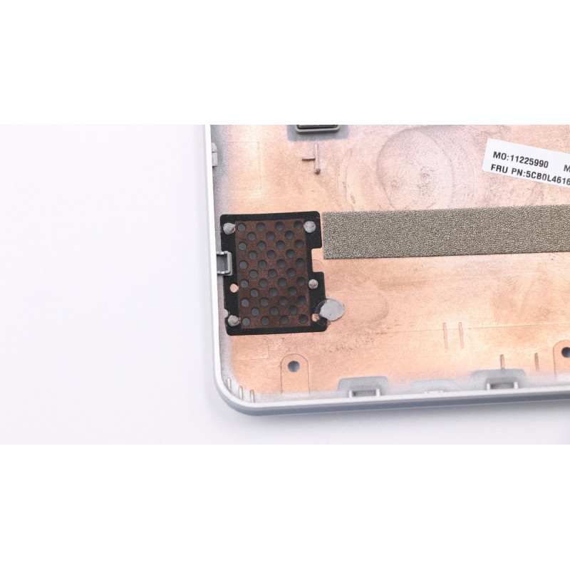 New 5CB0L46164 11225990 Lenovo Yoga 710 11ISK Laptop (ideapad) Type 80TX Laptop Bottom Cover colore:silver original