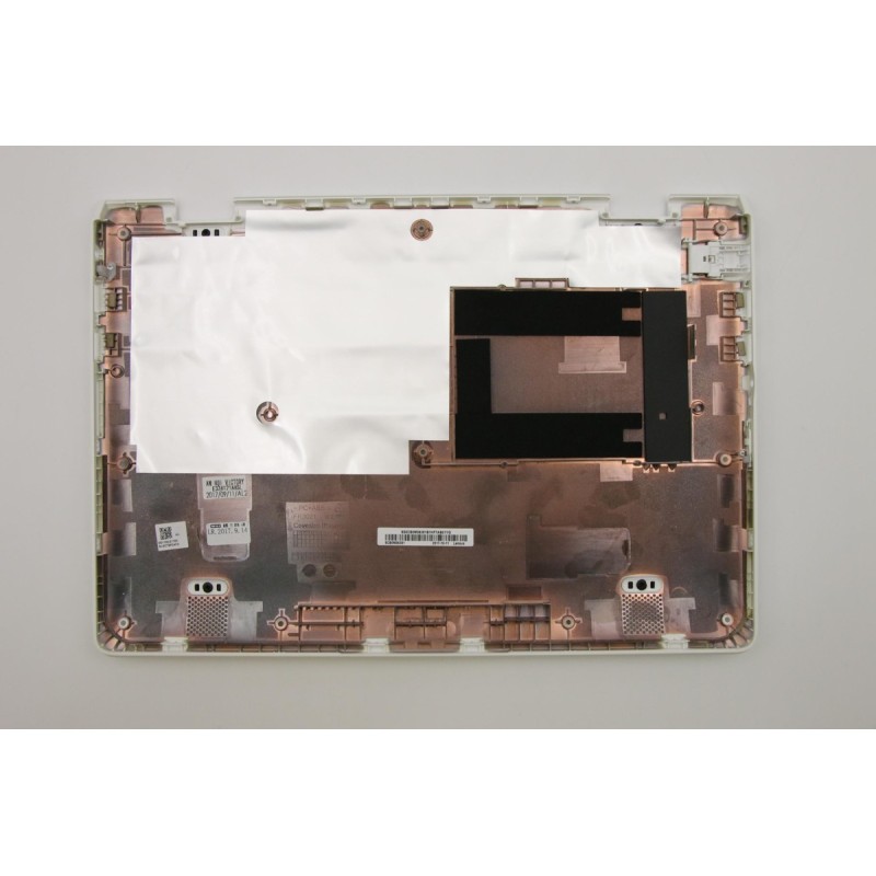 מכסה תחתון למחשב נייד 5CB0M36381 Lenovo 310S-11IAP (ideapad) - Type 80U4 צבע:לבן מקורי - חדש