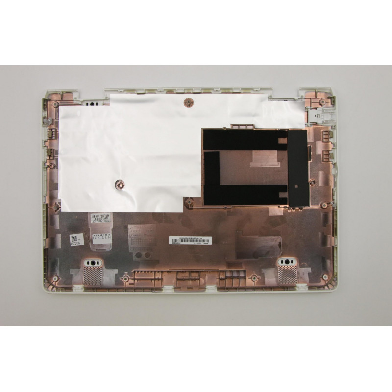 Поддон для Ноутбука 5CB0M36381 Lenovo 310S-11IAP (ideapad) - Type 80U4 цвет:белый - оригинал