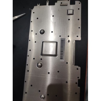 פלטת מתכת למחשב נייד SIHB3XNL6TS00205AM00623 Metal plate SIHB3XNL6TS00205AM00623 ETC מקורי - משומש