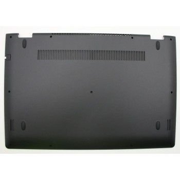 New 5CB0H91141 Flex 3 1570 Laptop (Lenovo) Type 80JM Laptop Bottom Cover colore:black original