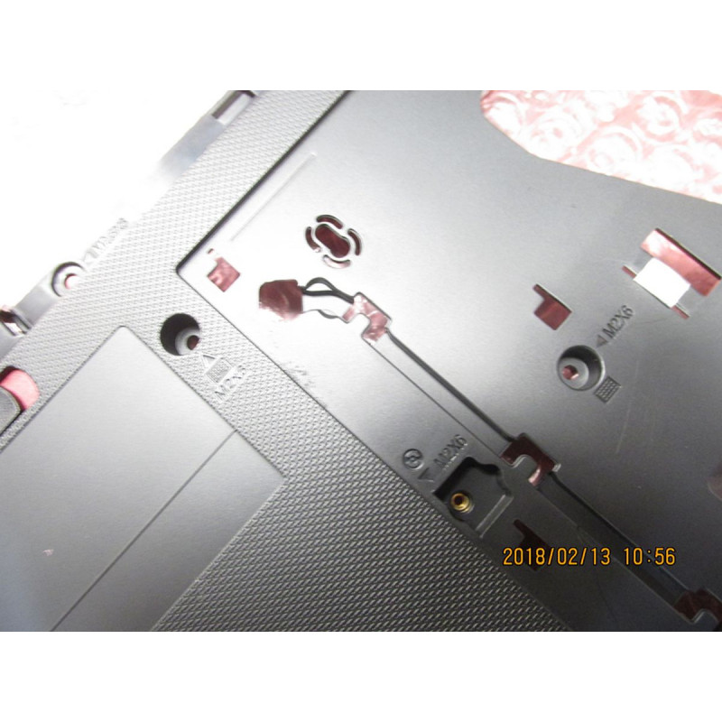 מכסה תחתון למחשב נייד 90205217 11722353 G50-80 (Lenovo) - Type 80E5 צבע:שחור מקורי - חדש