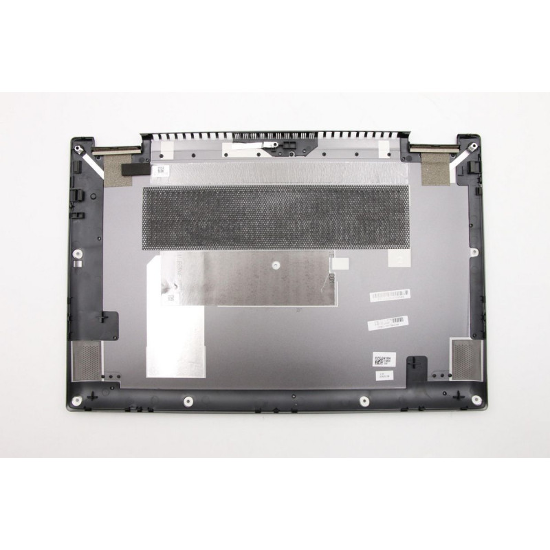 Поддон для Ноутбука 5CB0N96331 Lenovo Yoga 720-15IKB Laptop (ideapad) - Type 80X7 цвет:серый - оригинал
