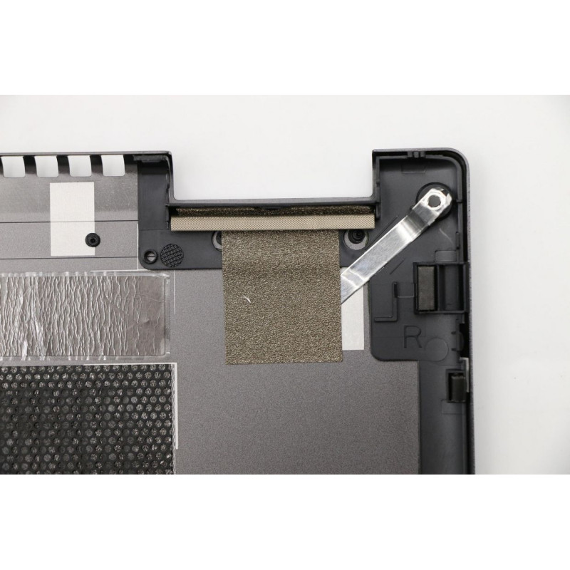 Поддон для Ноутбука 5CB0N96331 Lenovo Yoga 720-15IKB Laptop (ideapad) - Type 80X7 цвет:серый - оригинал
