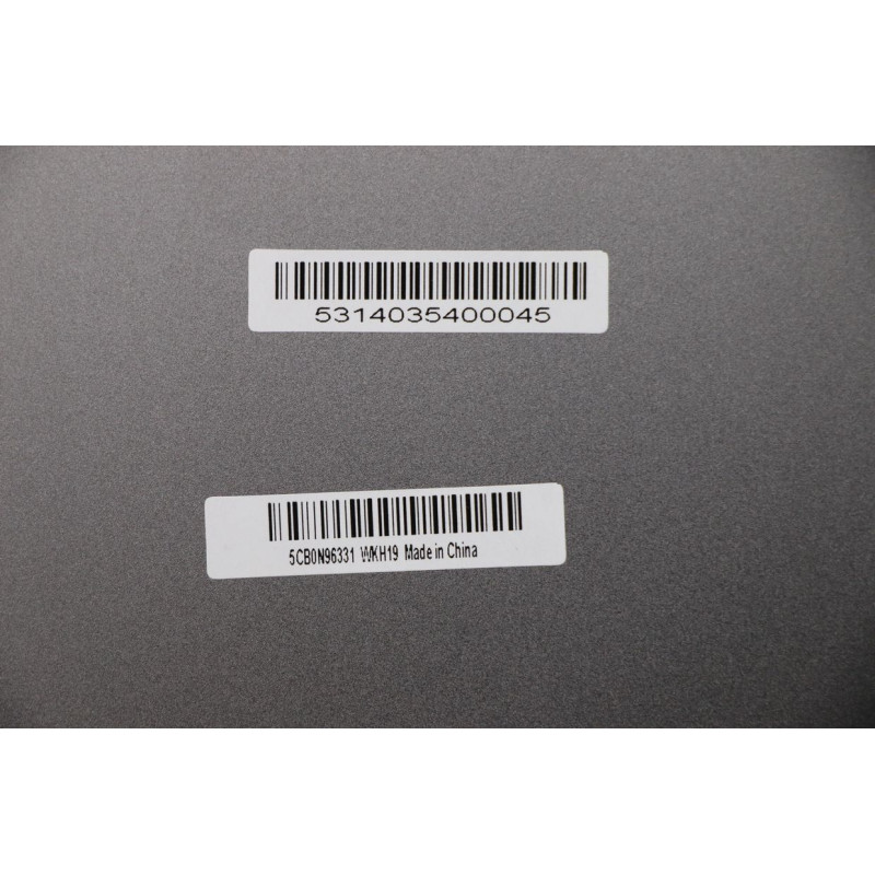 Поддон для Ноутбука 5CB0N96331 Lenovo Yoga 720-15IKB Laptop (ideapad) - Type 80X7 цвет:серый - оригинал