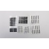 גומיות למכסה לתחתון RubberKitL80VFMBtoAUD/TypeCBoard 5R60M43970 Lenovo מקורי - חדש