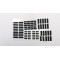 גומיות למכסה לתחתון RubberKitL80VFMBtoAUD/TypeCBoard 5R60M43970 Lenovo מקורי - חדש