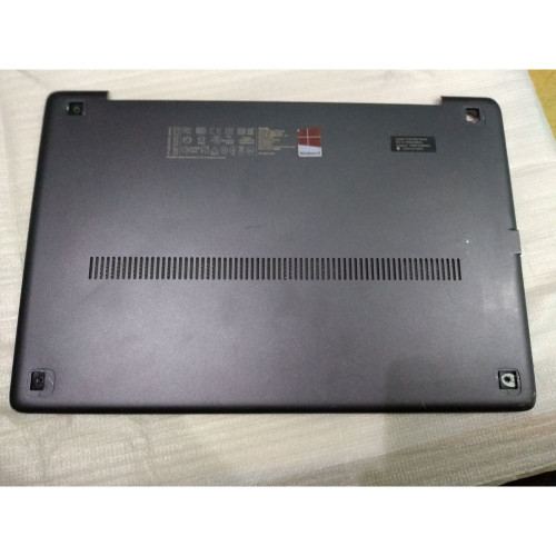 Used 3ALZ7BALV80 Lenovo Ideapad U310 Laptop Bottom Cover colore:gray