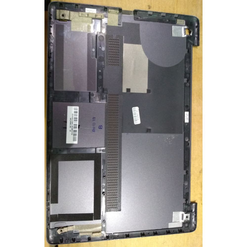 Used 3ALZ7BALV80 Lenovo Ideapad U310 Laptop Bottom Cover colore:gray