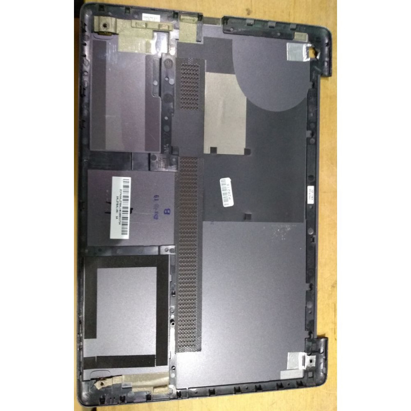 Used 3ALZ7BALV80 Lenovo Ideapad U310 Laptop Bottom Cover colore:gray