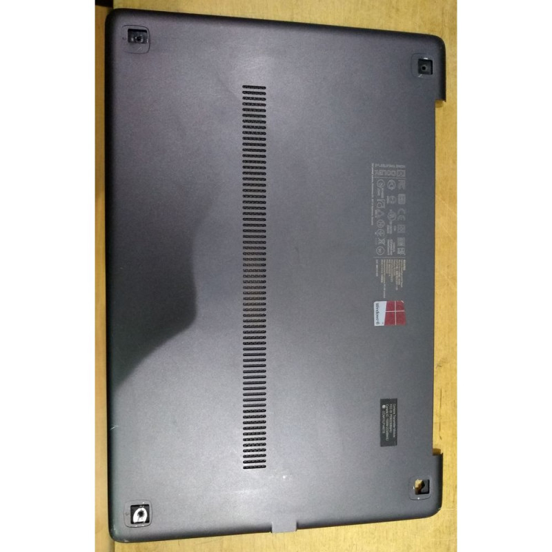 Used 3ALZ7BALV80 Lenovo Ideapad U310 Laptop Bottom Cover colore:gray