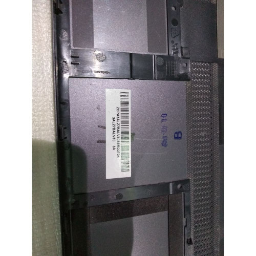 Used 3ALZ7BALV80 Lenovo Ideapad U310 Laptop Bottom Cover colore:gray
