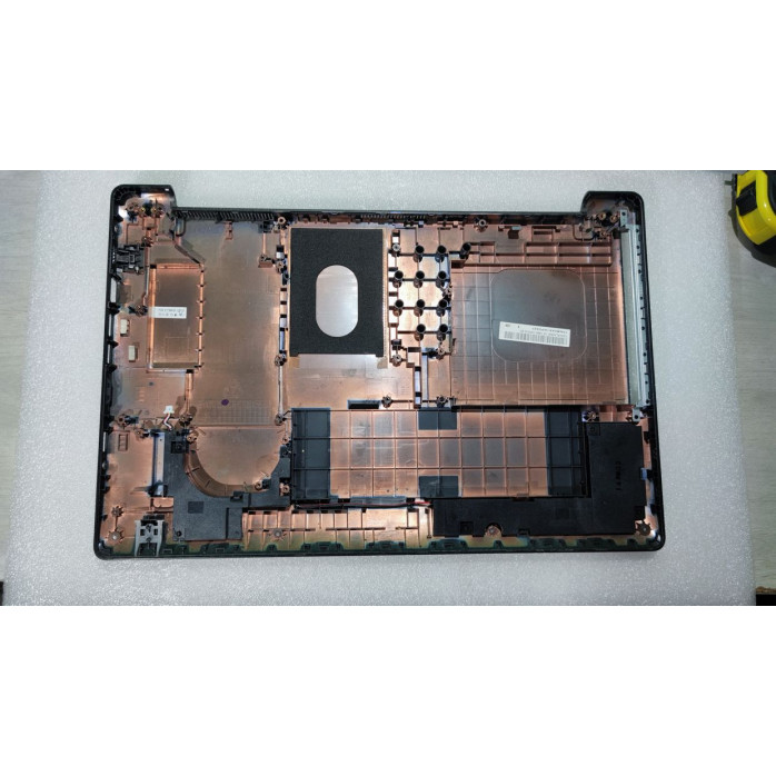 Used 13n0 rla0521 13NB04X1AP0321 Asus x553m Bottom Enclosure Cases Shell included speakers colore:black