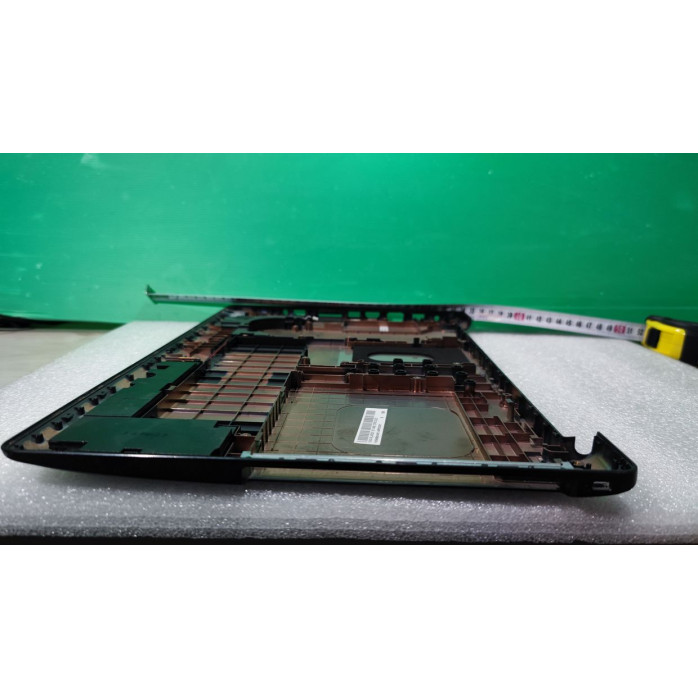 Used 13n0 rla0521 13NB04X1AP0321 Asus x553m Bottom Enclosure Cases Shell included speakers colore:black