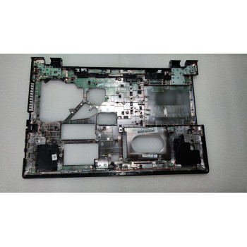 New 5CB0H15124 Z70 80 Laptop (Lenovo) Type 80FG Bottom Enclosure Cases Shell included speakers colore:black original