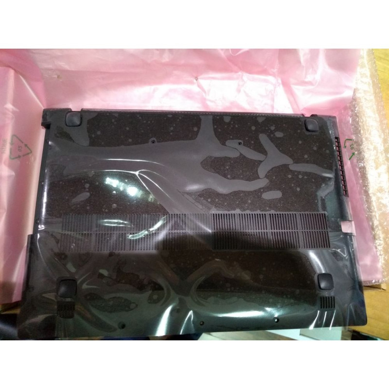 New 90202576 LENOVO IDEAPAD Z500 Laptop Bottom Cover colore:black original