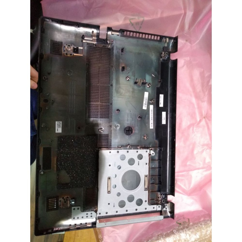 New 90202576 LENOVO IDEAPAD Z500 Laptop Bottom Cover colore:black original