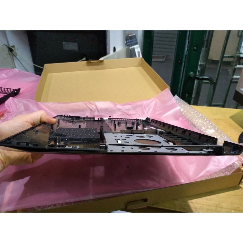 New 90202576 LENOVO IDEAPAD Z500 Laptop Bottom Cover colore:black original