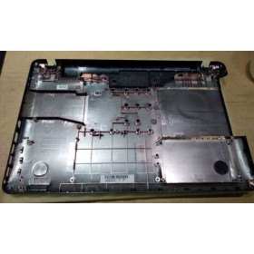 Used 11557306 00 ASUS X540SA Bottom Enclosure Cases Shell included speakers colore:black