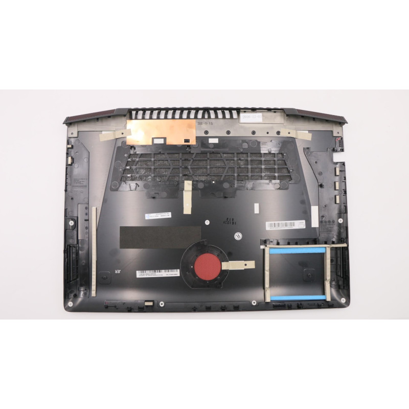 מכסה תחתון למחשב נייד 5CB0K25546 Lenovo Y700-15ACZ Laptop (ideapad) - Type 80NY צבע:שחור מקורי - חדש
