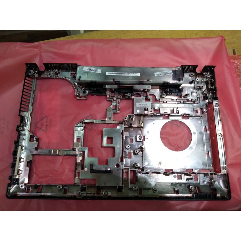 Поддон для Ноутбука 90202718 LENOVO G510 цвет:чёрный - оригинал