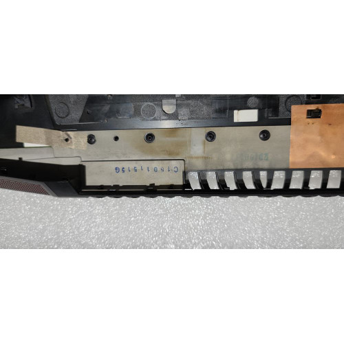 מכסה תחתון למחשב נייד 5CB0K25546 Lenovo Y700-15ISK Laptop (ideapad) - Type 80NV..