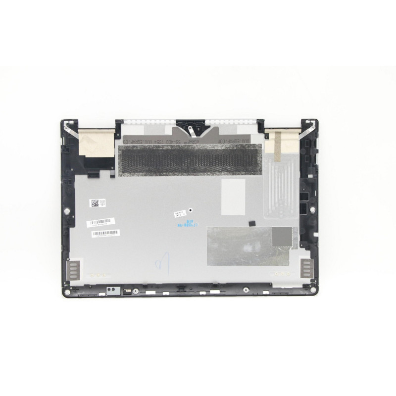 Поддон для Ноутбука 5CB0L47341 Lenovo Yoga 710-14ISK Laptop (ideapad) - Type 80TY цвет:серебряный - оригинал