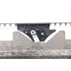 Поддон для Ноутбука 5CB0L47341 Lenovo Yoga 710-14ISK Laptop (ideapad) - Type 80TY цвет:серебряный - оригинал