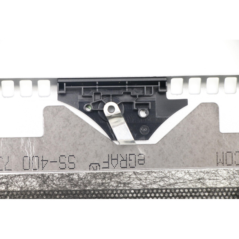 Поддон для Ноутбука 5CB0L47341 Lenovo Yoga 710-14ISK Laptop (ideapad) - Type 80TY цвет:серебряный - оригинал