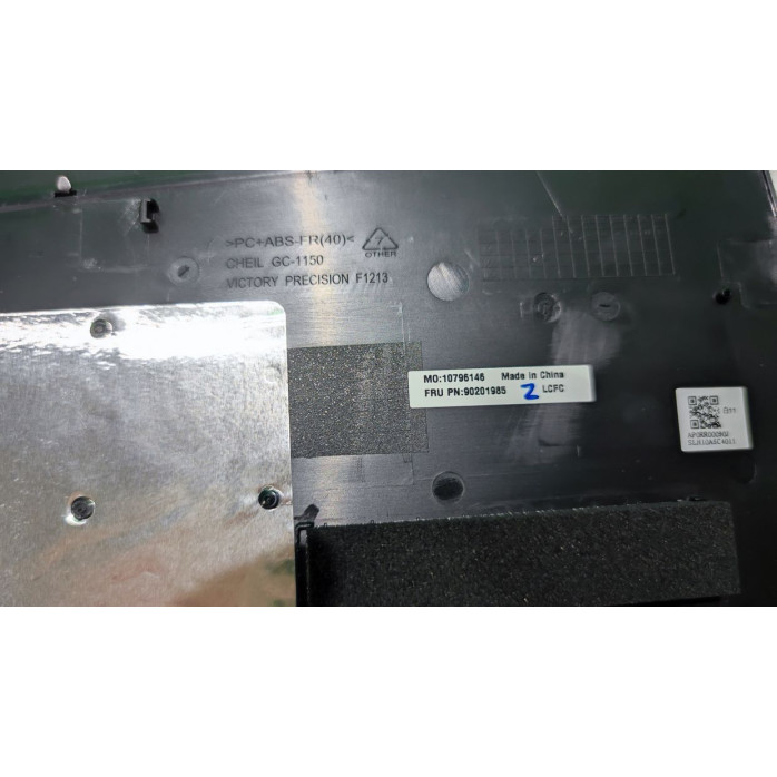New 90201985 Lenovo Y510P Laptop (ideapad) Type 6494 Laptop Bottom Cover colore:black original