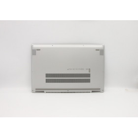 New 5CB0N96324 Lenovo Yoga 720 15IKB Laptop (ideapad) Type 80X7 Laptop Bottom Cover colore:platinum silver original